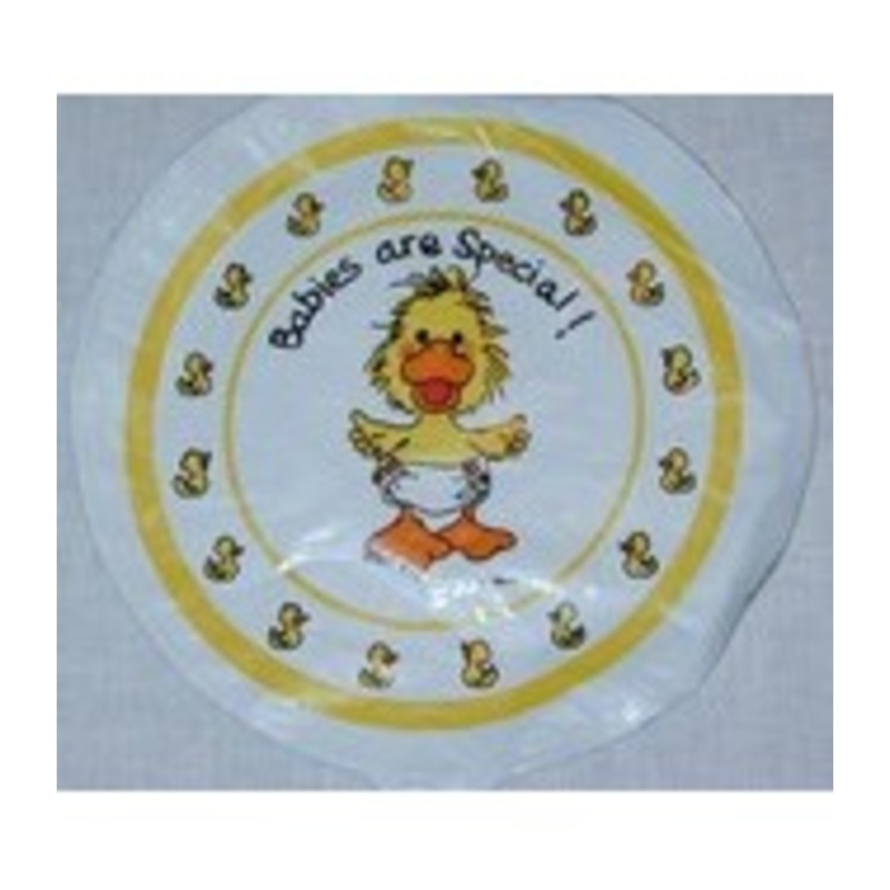 4" Airfill Only Suzy Zoo Babies are Special Balloon