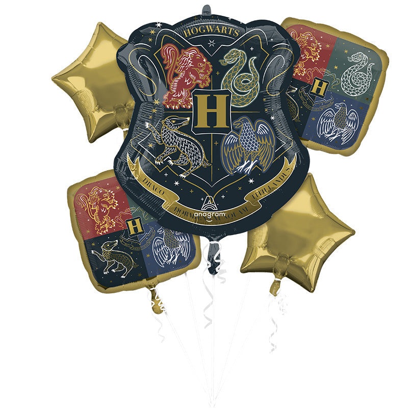 Bouquet Harry Potter Foil Balloon