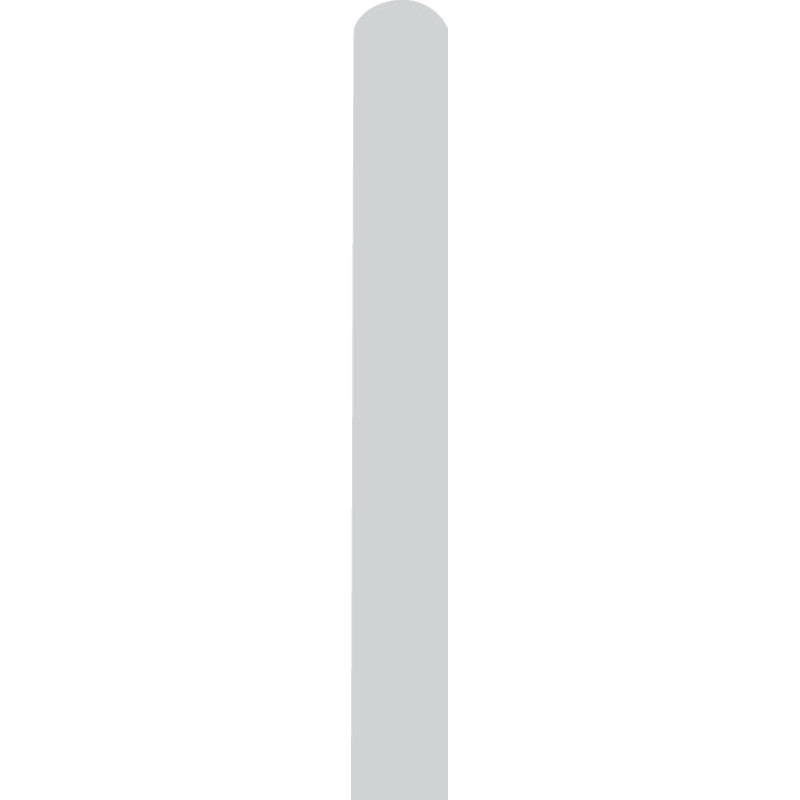 T160D Deco Light Grey Decomex Twisting Modelling Latex Balloons (100 Per Bag)