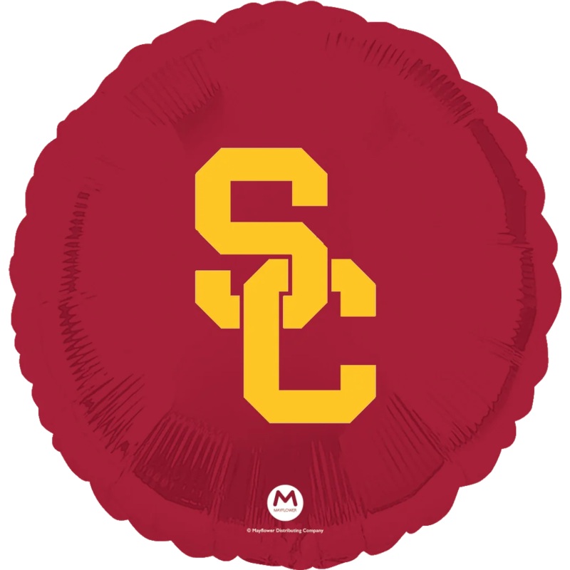 18" Collegiate University of Southern California Foil Balloon