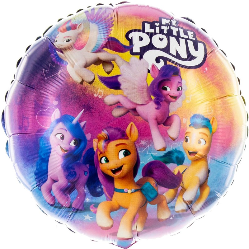 18" Foil Balloon My Little Pony with Friends