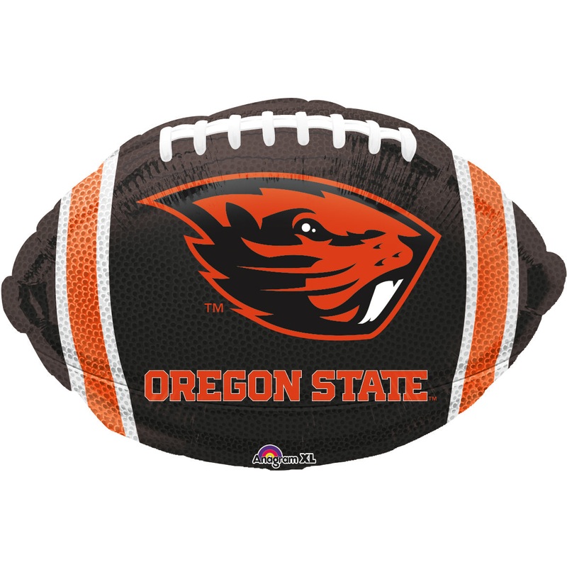 17" Oregon State University Balloon Collegiate