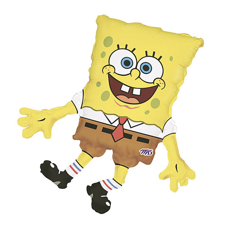(Airfill Only) SpongeBob SquarePants Balloon