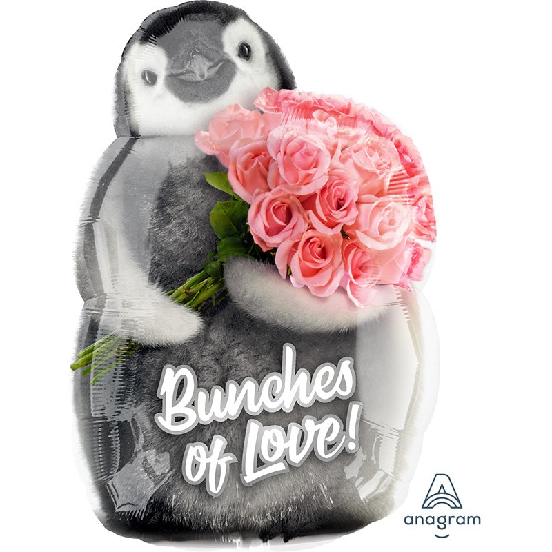 27" Avanti Penguin Balloon