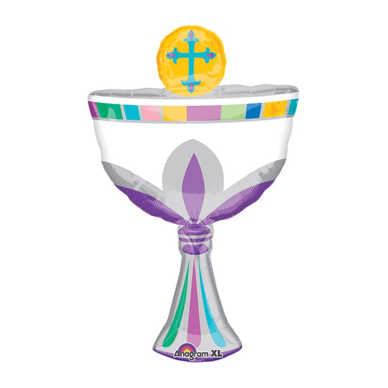31" SuperShape Communion Cup Balloon