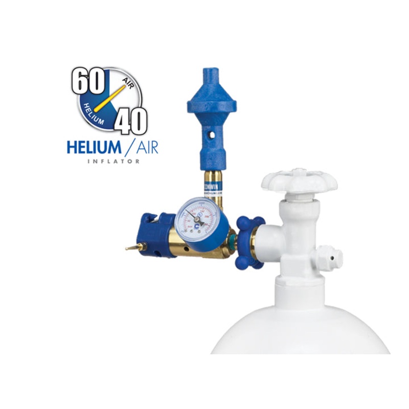 Conwin 60/40 Helium/Air Balloon Inflator