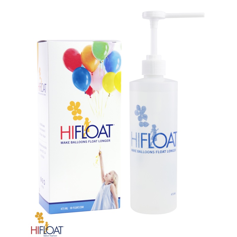 ULTRA HI-FLOAT 473ml (16 oz.) Pint Includes pump