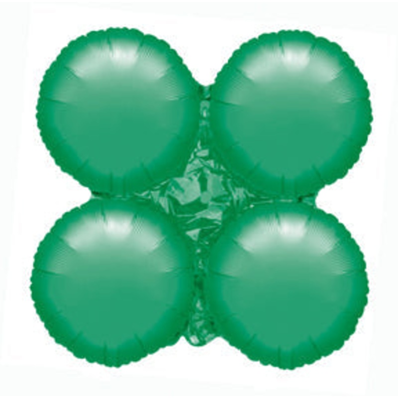 16" MagicArch Metallic Green Balloon