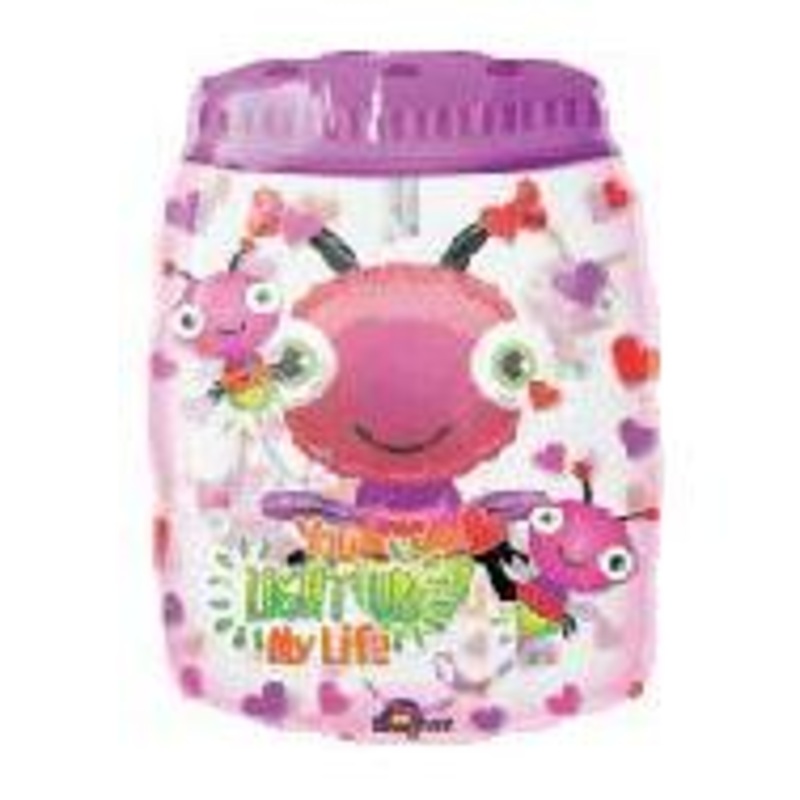 28" Firefly Insider Balloon