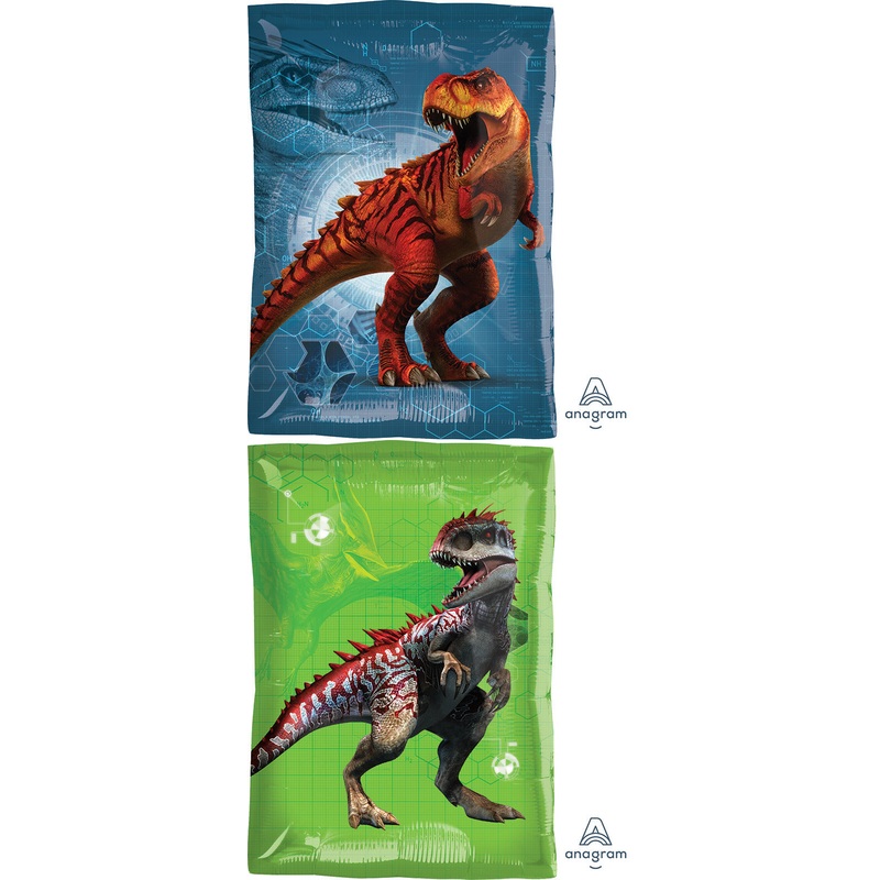 17" Jurassic World Balloon