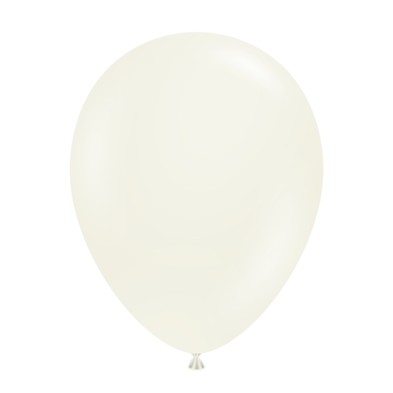 17" Lace Tuftex Latex Balloons Designer Balloons (50 Per Bag)