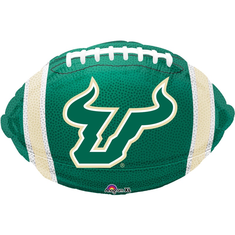 17" University of South Florida Balloon Collegiate