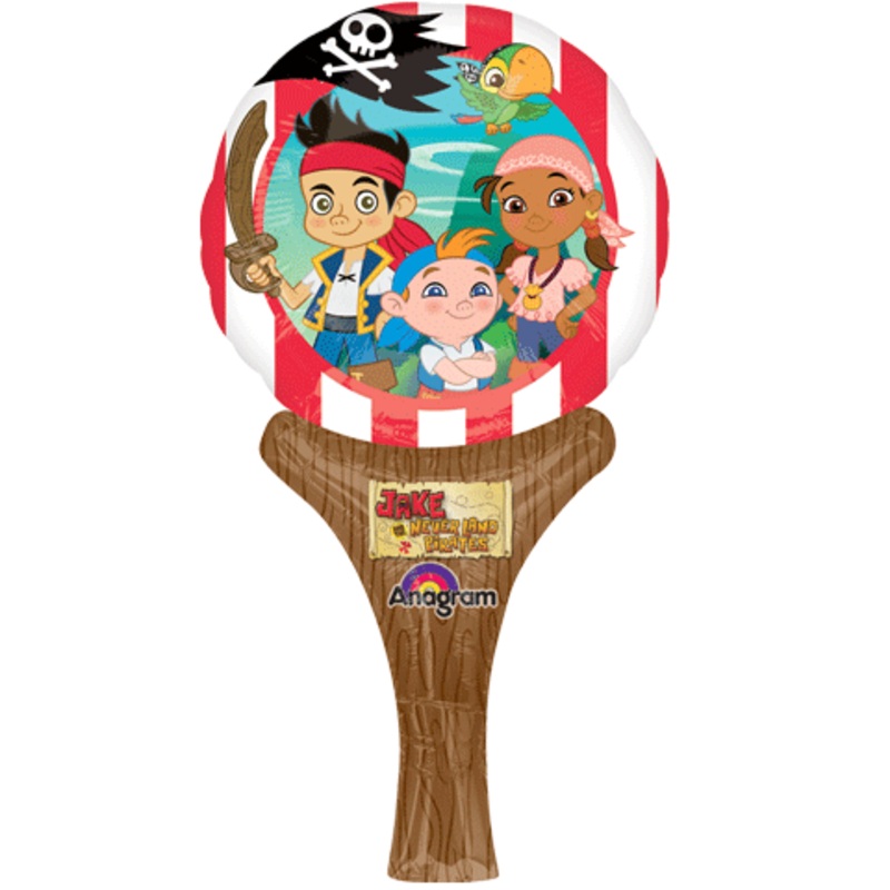 Inflate-A-Fun Jake & the Neverland Pirates Balloon