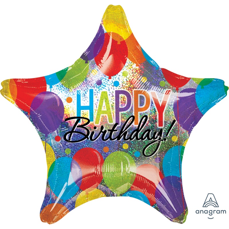 28" Jumbo Balloon Bash Balloon