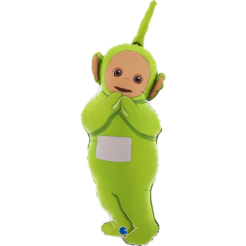 43" Teletubbies - Dipsy Foil Balloon