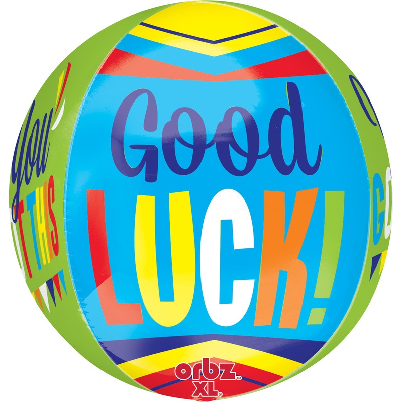 16" Good Luck, You Got This Balloon