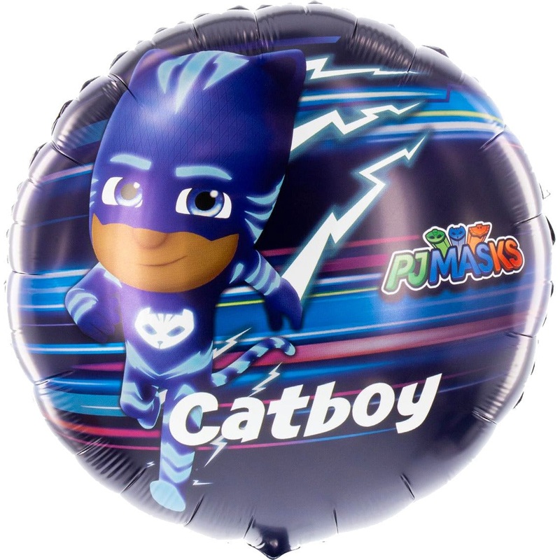 18" Foil Balloon PJ Masks Catboy