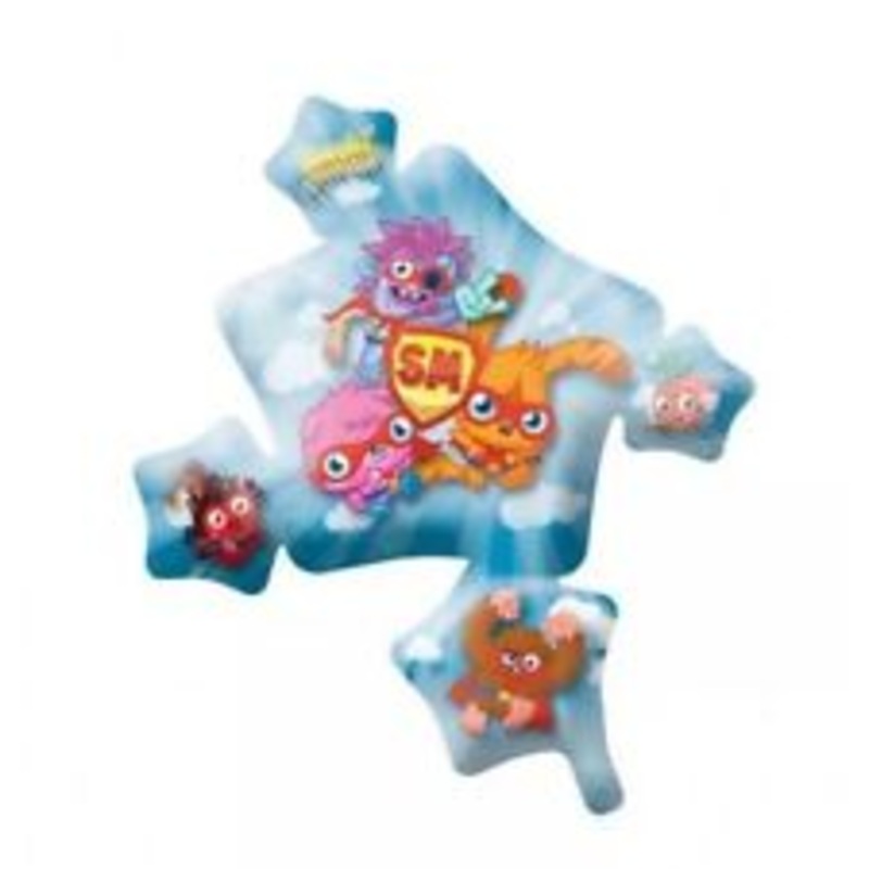 35" Moshi Monsters Jumbo Foil Balloon