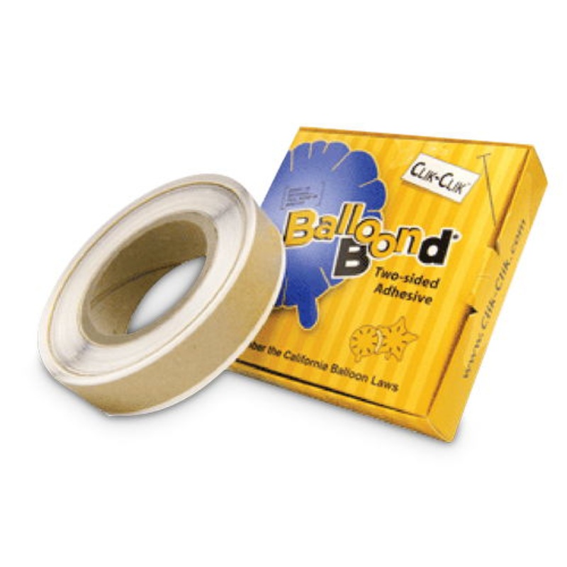 Balloon Bond Two Sided Adhesive 90Ft