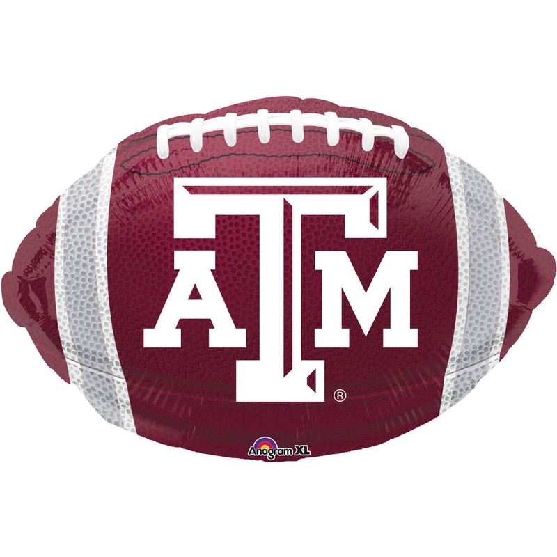 17" Texas A&M University Balloon Collegiate