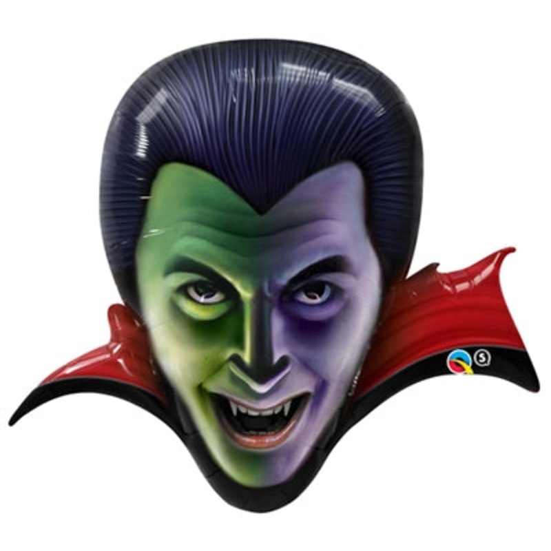 36" Count Dracula Balloon