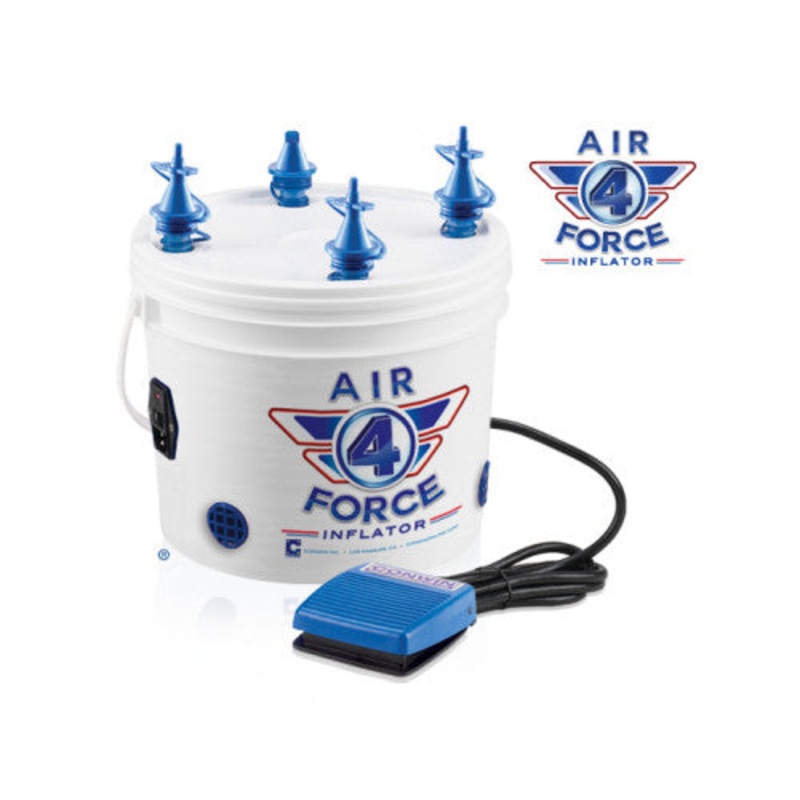 Conwin Air Force 4 Balloon Inflator
