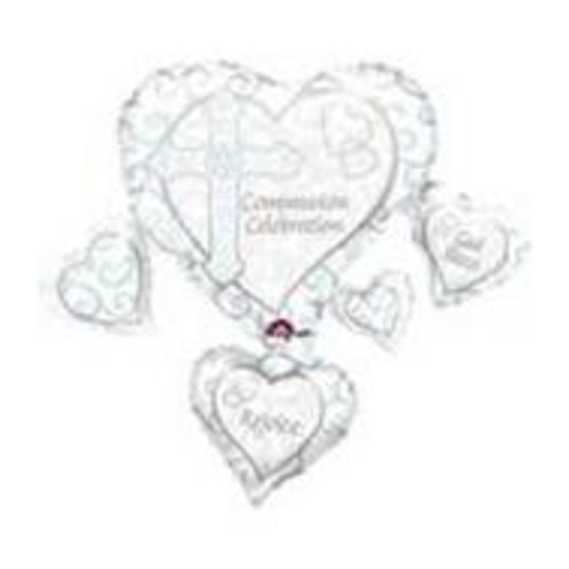 33" Rejoice Communion Cluster Balloon