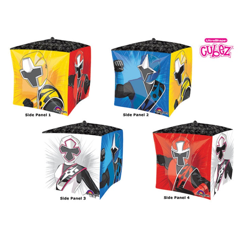 15" Power Rangers-Ninja Steel Balloon