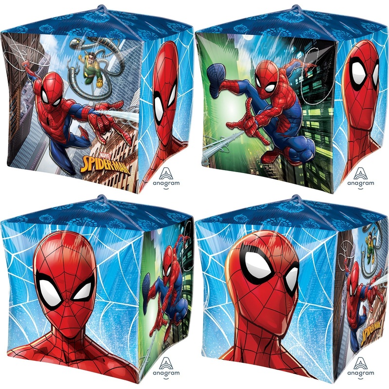 15" Spider-Man Balloon