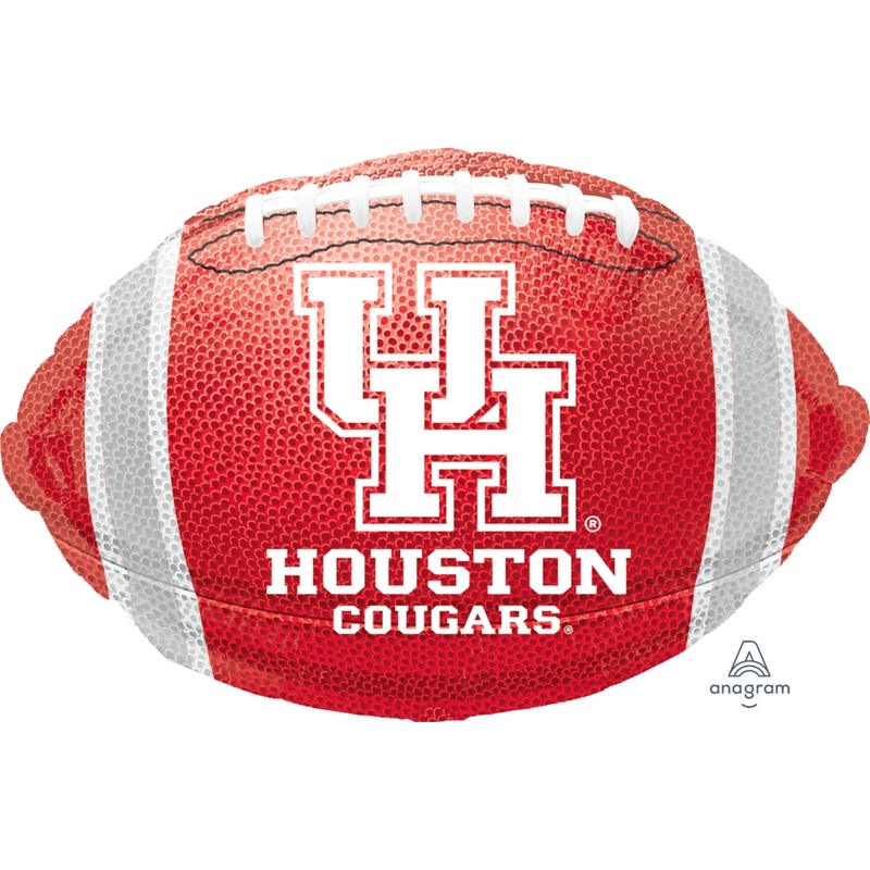 18" University of Houston Foil Balloon Collegiate