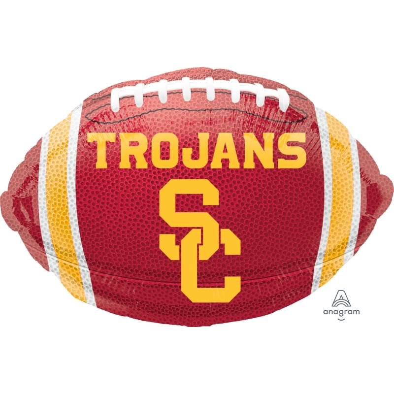 18" USC Trojans Foil Balloon Collegiate