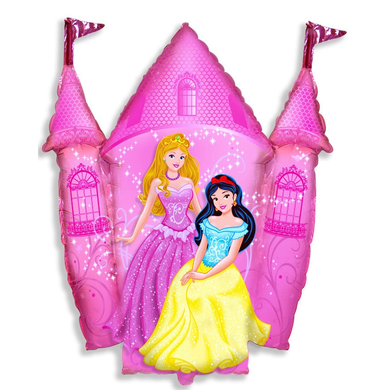 38" Princess Castle Balloon