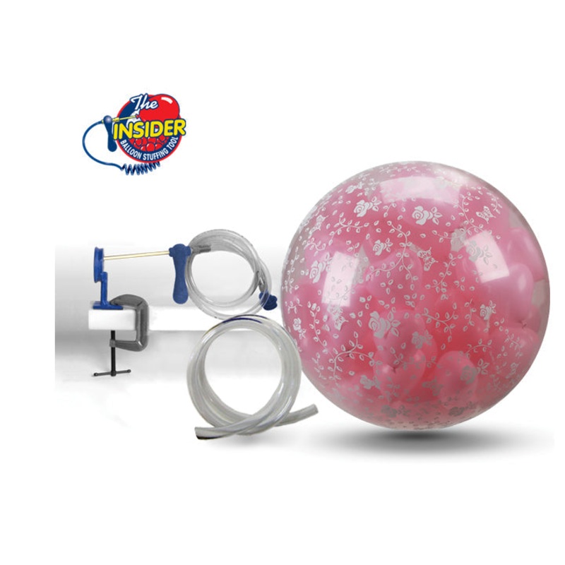 Conwin The Insider Balloon Stuffing Tool Kit for Air Force 4 & PA (Special Order)