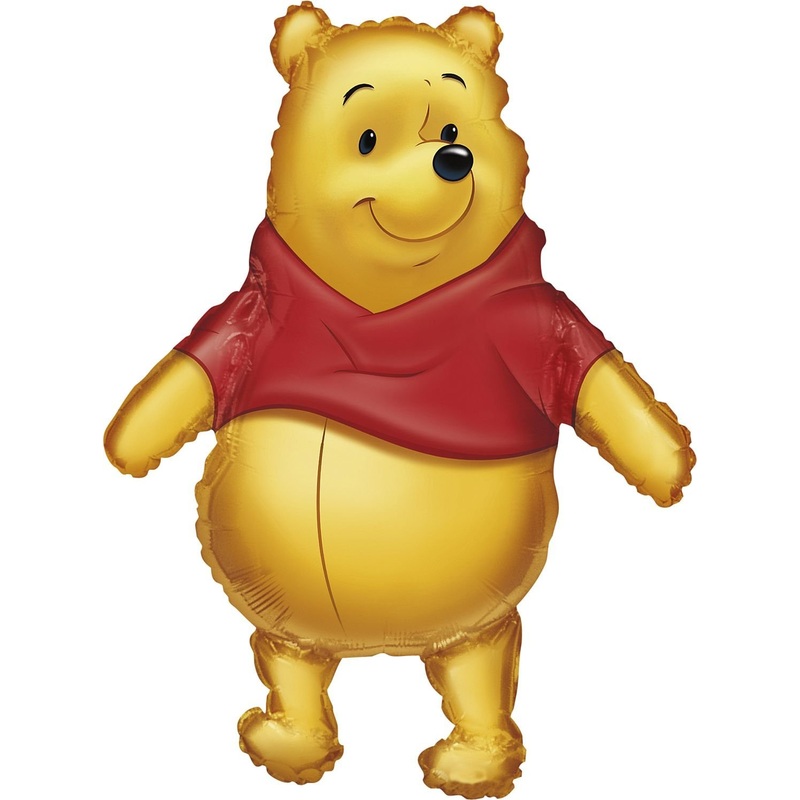 38" Big as Life Winnie the Pooh Balloon