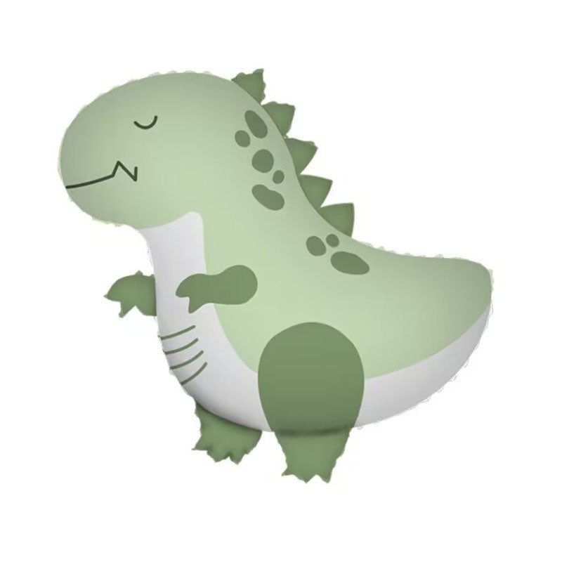 21" Matte Dinosaur Foil Balloon