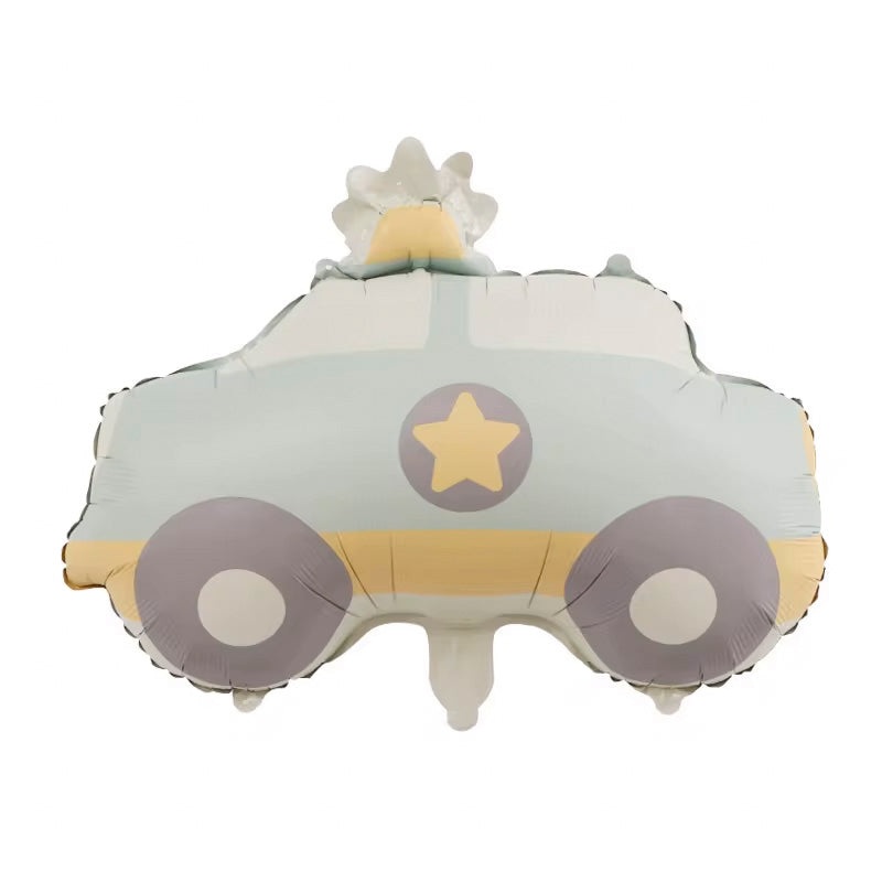 22" Matte Car Foil Balloon