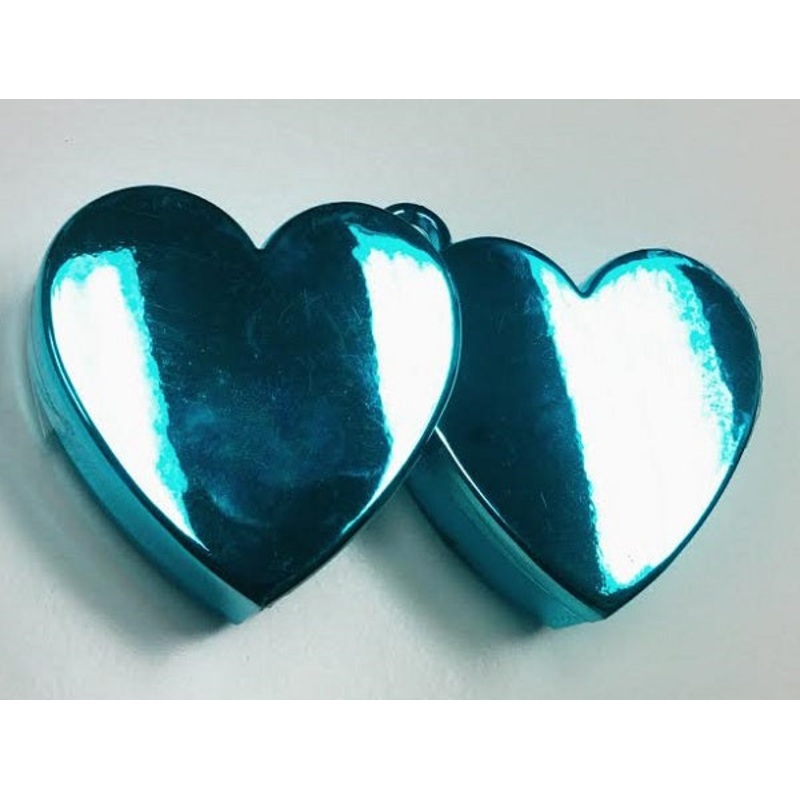 4.9OZ Robins Egg Blue Balloon Weight