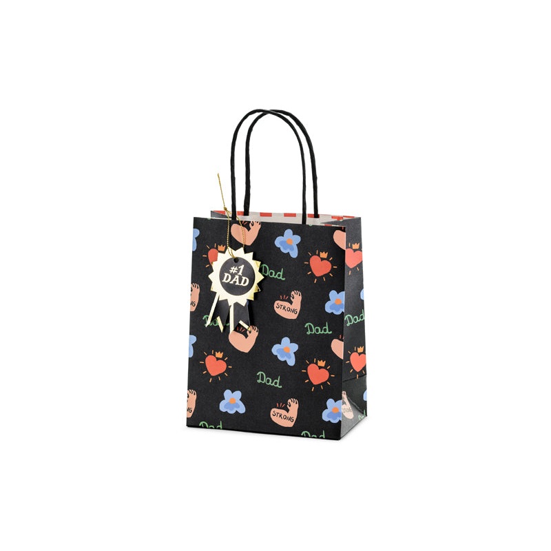 #1 Dad Gift Bag