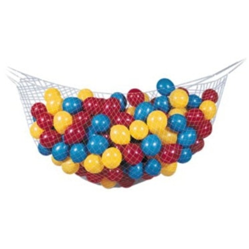 Balloon Drop Net 650 Balloons (9.8 X 17 Foot)