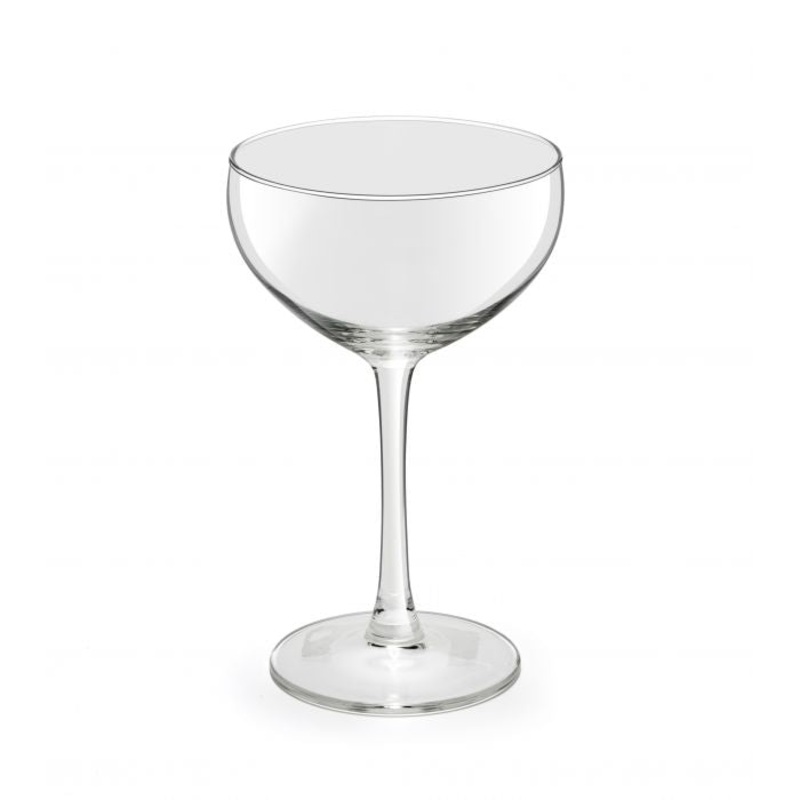 Espresso Martini Glass Set (Set of 4)