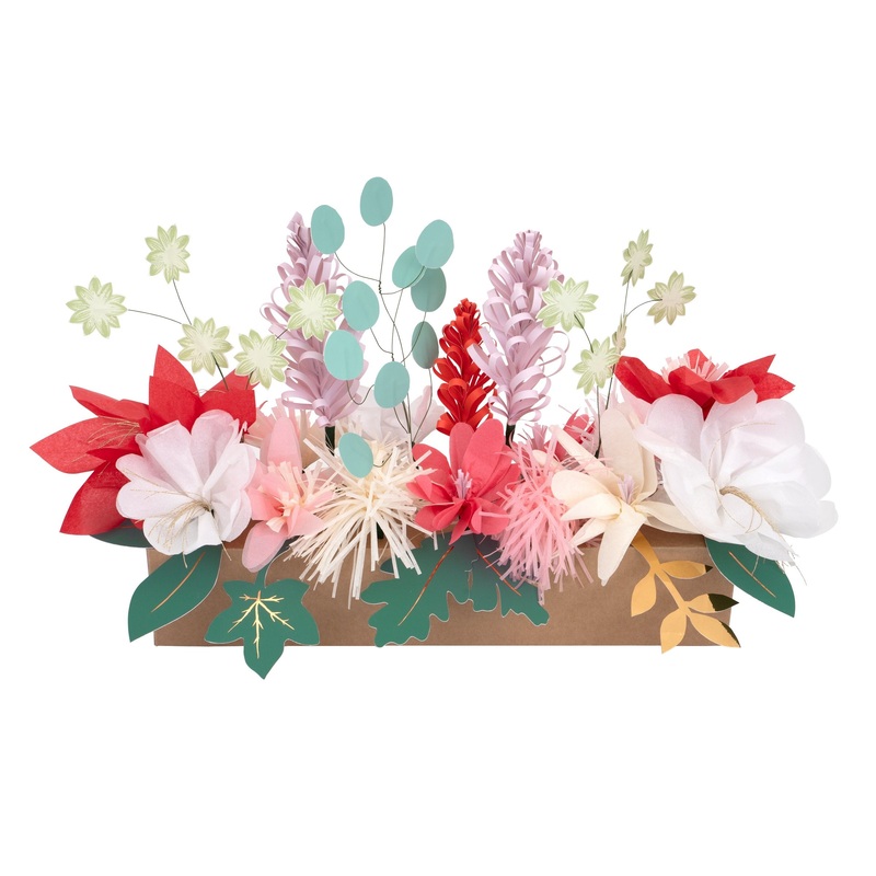 Hazel Gardiner Winter Floral Centrepiece