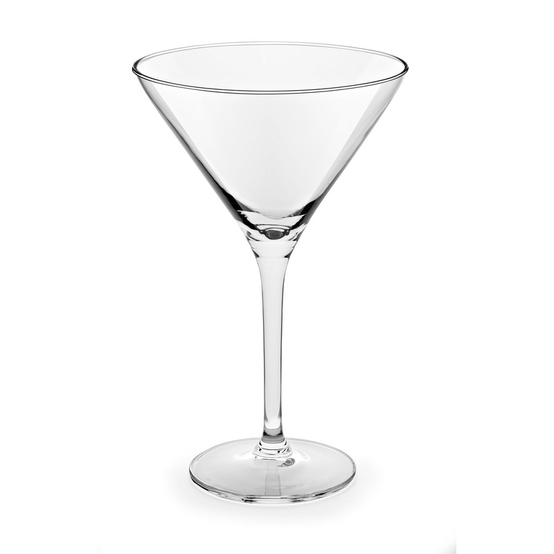 Martini Glass Set (Set of 4)
