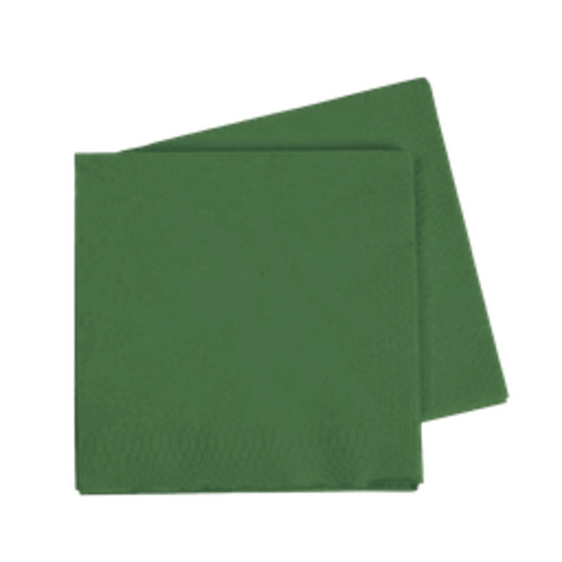 Sage Green Lunch Napkins