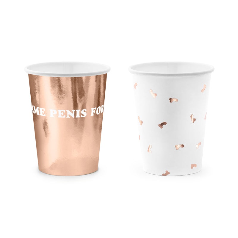Same Penis Forever Cups