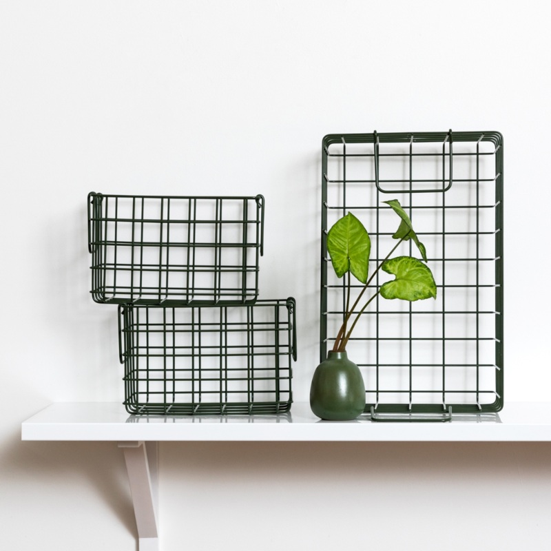 The Baskets by Mustard Made (Set of 3)