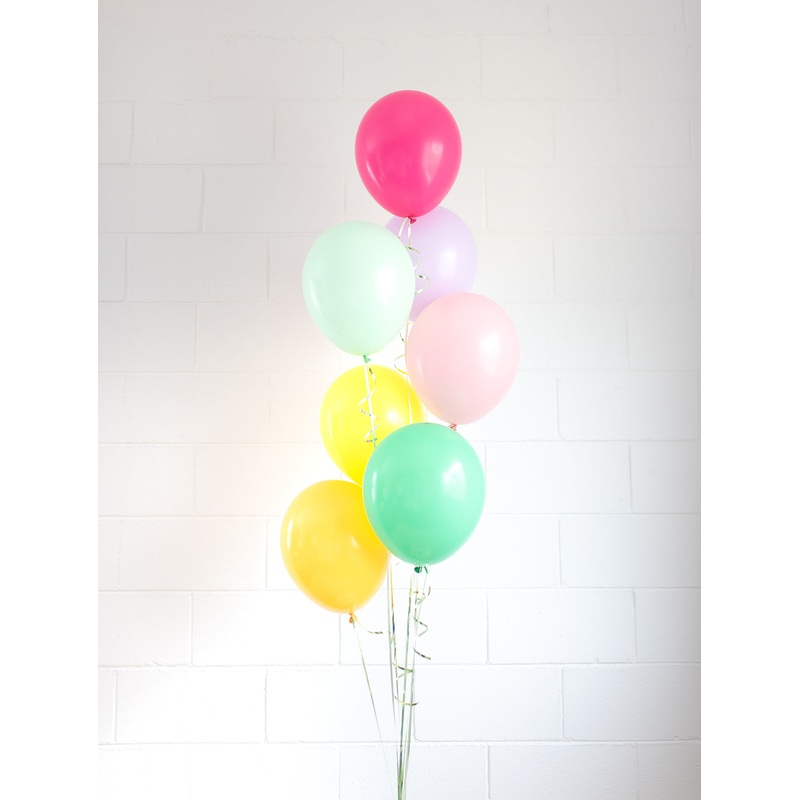 Build Your Own Bunch - 7 Balloons