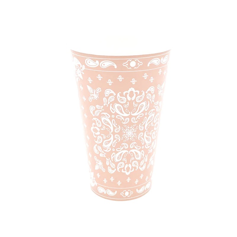 Champagne Bandana Cups