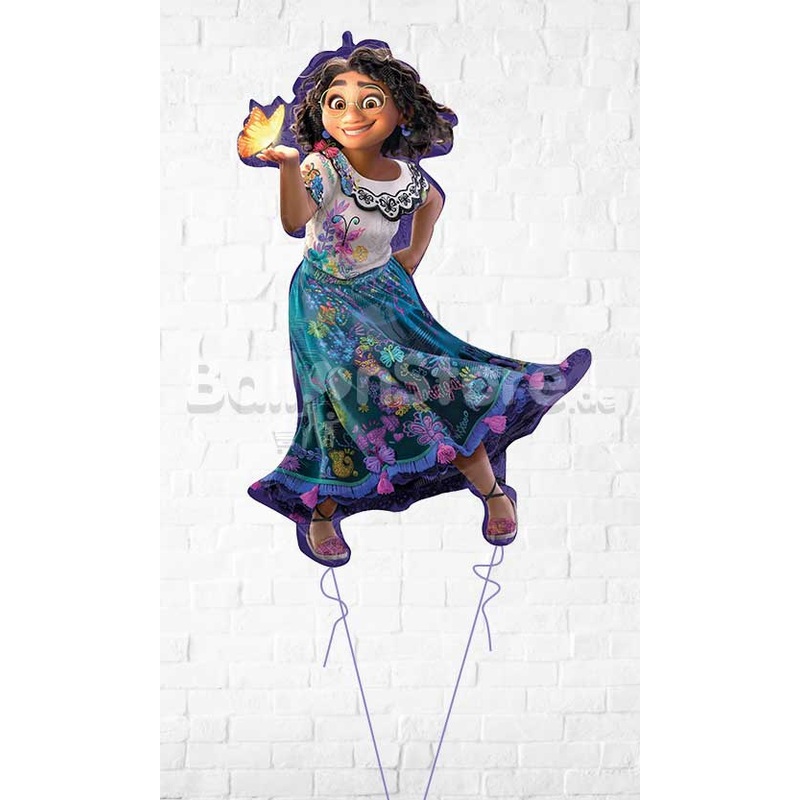 Disney Encanto - Maribel Foil Balloons