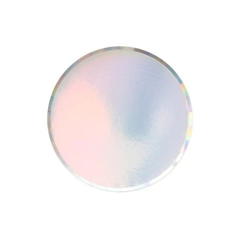 Oh Happy Day Iridescent Small Plates