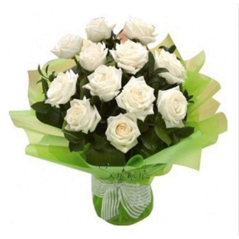 Pearl Flower Bouquet